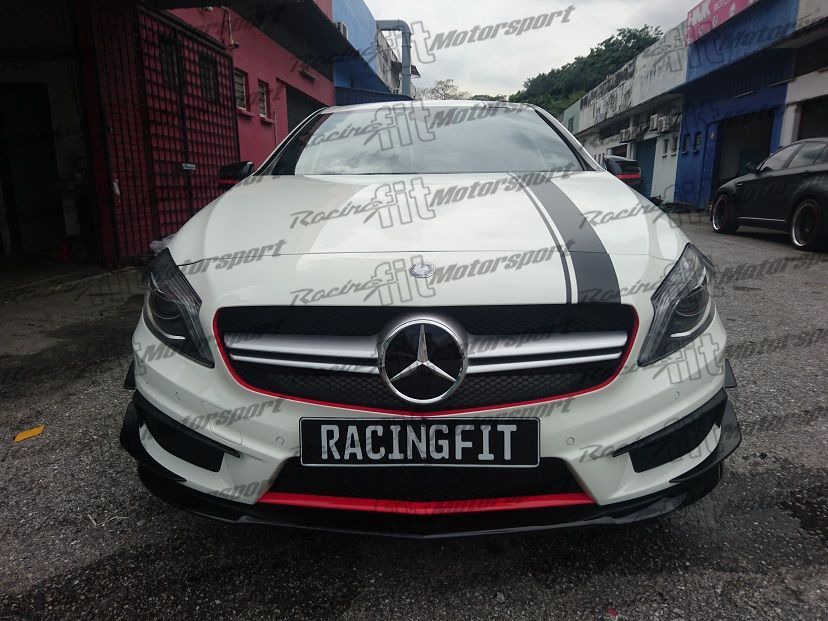 W176 A CLASS A45 AMG Convert